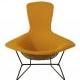 Bertoia High Back Armchair